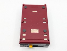 Nintendo Famicom Disk System HVC-022 + RAM Adapter + AC Adapter Tested  New Belt