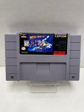 Mega Man X2 -Tested/Working- (Super Nintendo SNES, 1995)