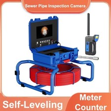 Sewer Pipe Inspection Camera  Meter Counter S...