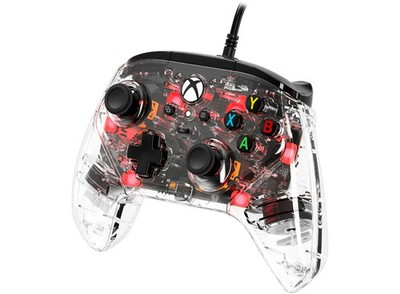 HyperX Clutch Gladiate Wired RGB-Gaming-Controller Xbox