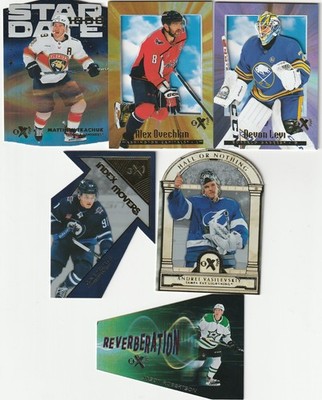 2023-24 SKYBOX EX E-X 2000 HOCKEY ROOKIE & BASE & INSERT * YOU CHOOSE - YOU PICK