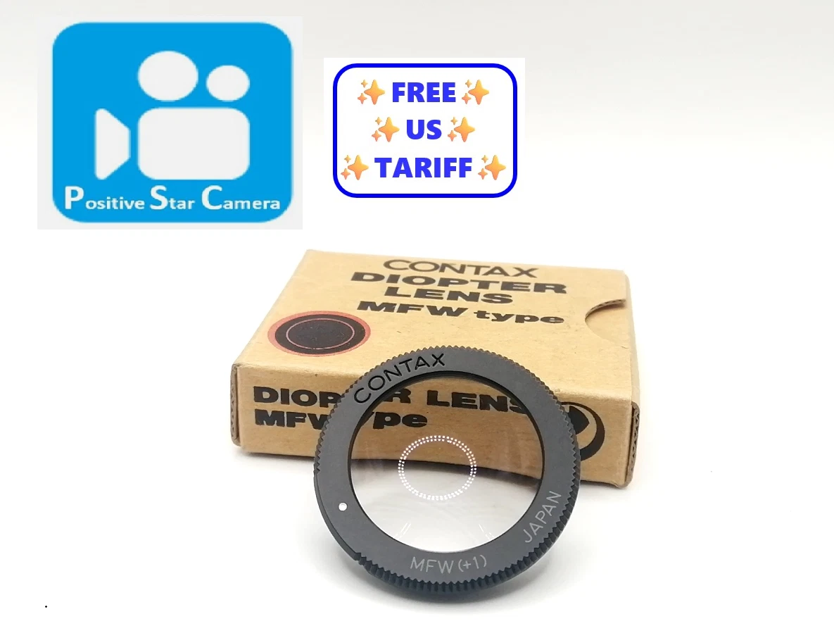 Contax Camera Viewfinders for sale | eBay