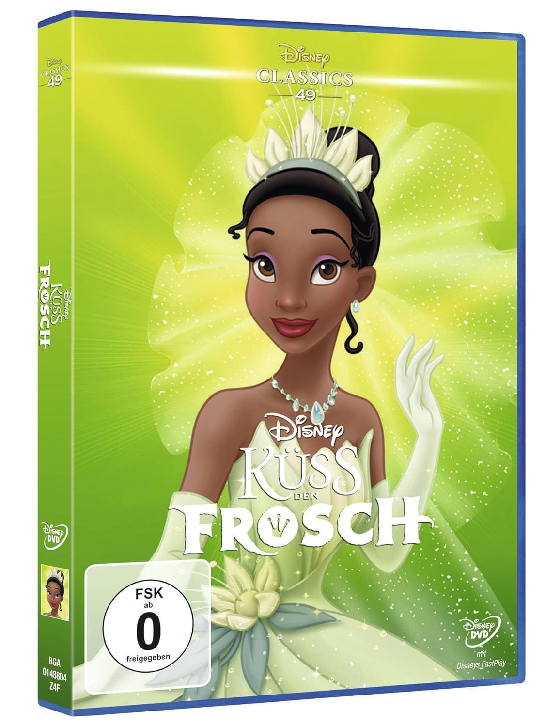 Küss den Frosch (Disney Classics) - Bild 2