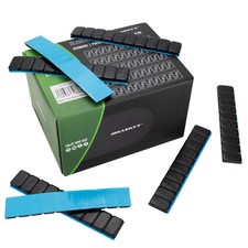 HASKYY Auswuchtgewichte Klebegewichte f&uuml;r Alufelgen 5kg AUSWAHL Riegel 100x 5g
