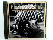Julian Cope - Floored Genius CD 1992 Best Of Rock Island Records