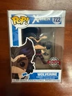 FUNKO Pop! #722 Wolverine - X-Men - Authentic + Free Protector