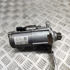 VW T-ROC A11 Anlasser 02E911022H 2,0 Benzin 140 kW 2023 30494247