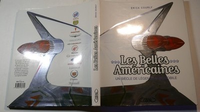 AUTO / SCHÖNE AMERIKANISCHE 1 JAHRHUNDERT LEGEND / CADILLAC FORD CHRYSLER JEEP