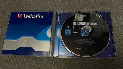 das schweigen der lämmer blu ray