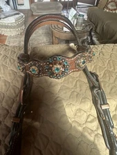 Rodeo Drive Headstall