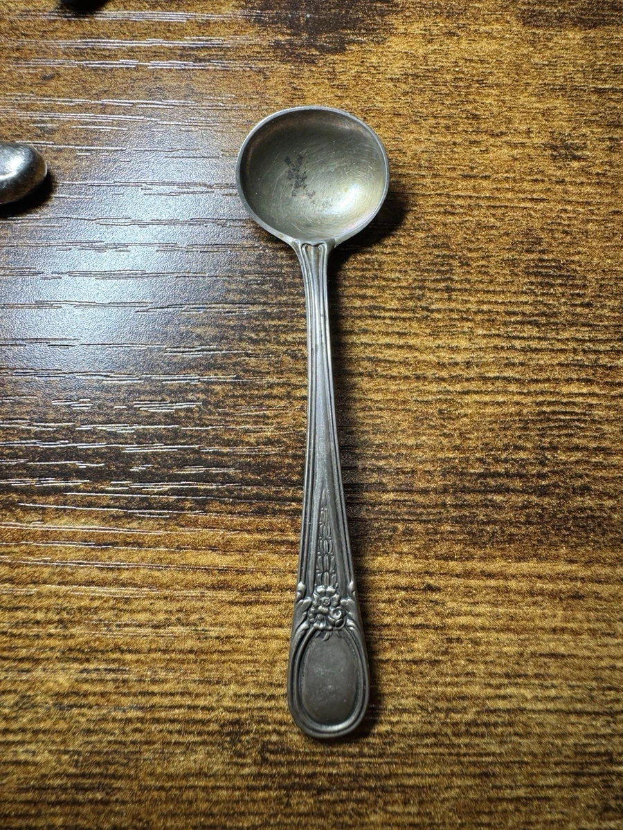 Rose Spoon Silver Antiques | eBay