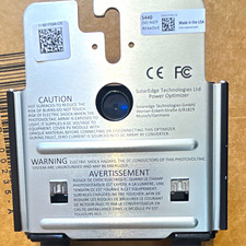 SolarEdge S440 Solar Power Optimizer Module with MC4 Connectors Silver/Black