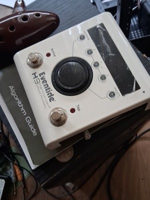 Eventide H9 Effects Pedal with Bluetooth Control