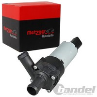 Metzger UmwÄLzpumpe Standheizung Passend FüR Audi A3 A6 Allroad Q7 R8 TT Ford GA