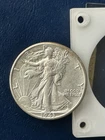 1943 D Liberty Walking Half Dollar