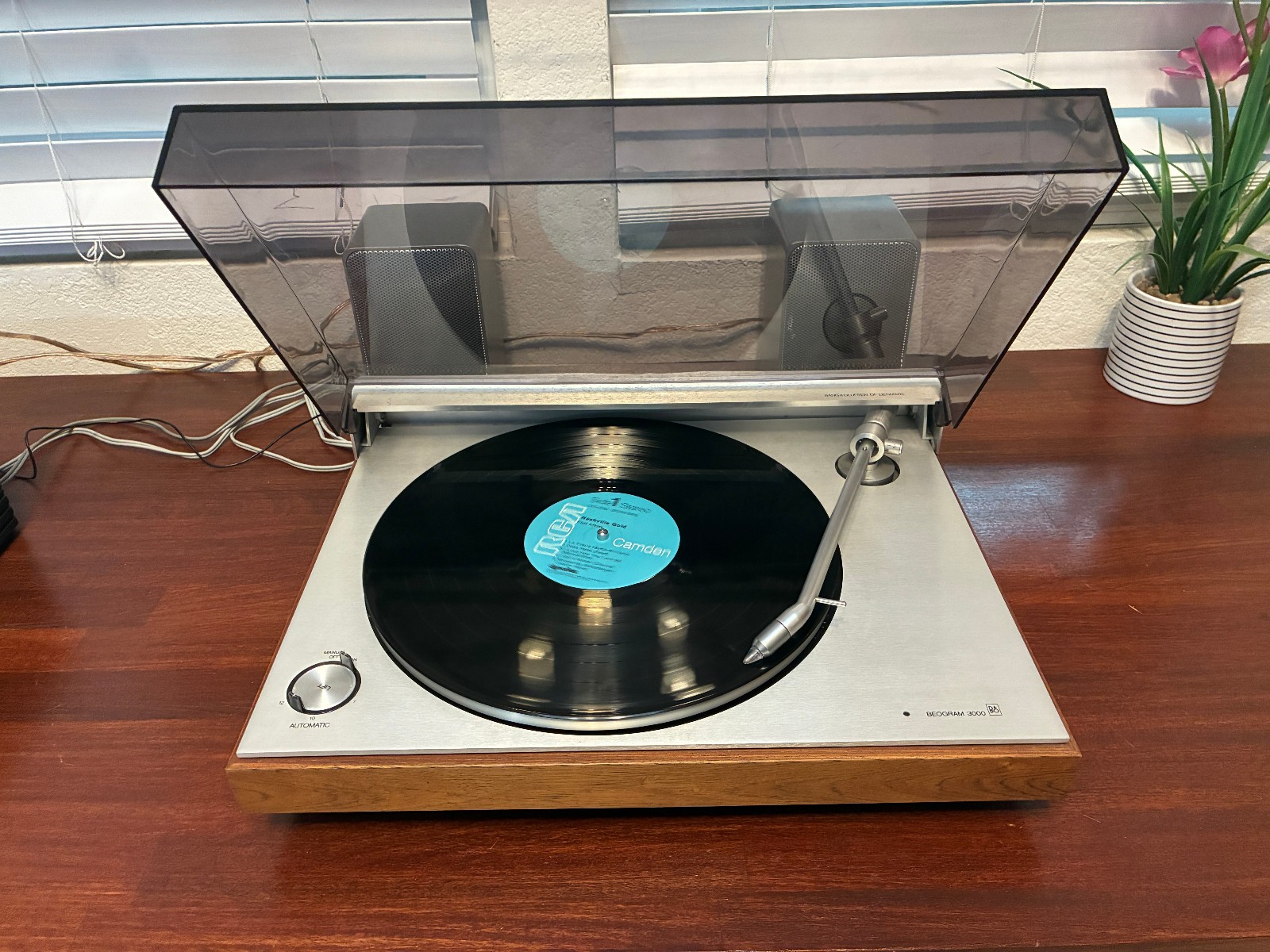 Bang & Olufsen Beogram 3000 vintage audio equipment - eBay listing photo 2