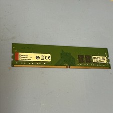 8GB DDR4-2400 1Rx8 PC4-19200 DIMM (KINGSTON K...