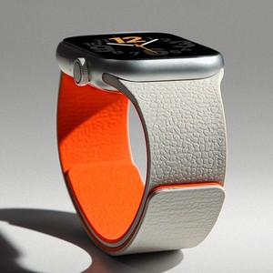 Bande magnétique pour Apple Watch Ultra 3 2 SE 11 10 9 8 7 6 iWatch Bracelet 49mm-46mm
