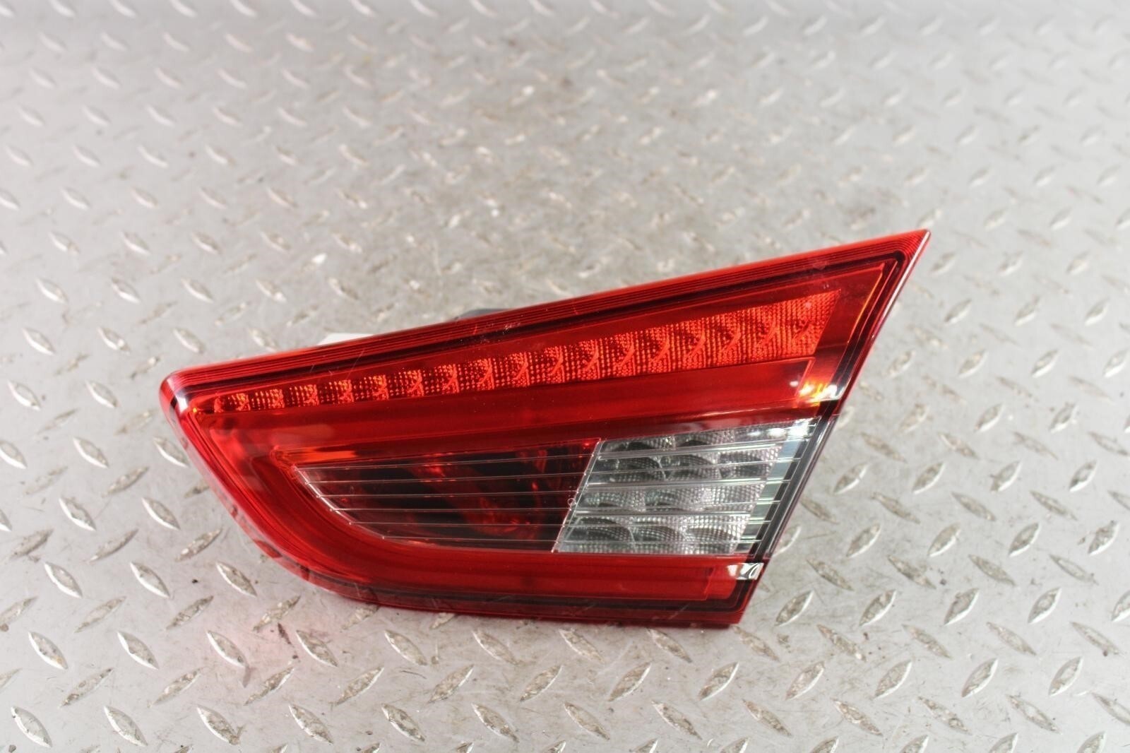 14-19 GHIBLI RH Passenger Inner Trunk Taillight Brake Lamp Light Lens Factory OE