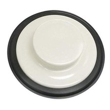InSinkErator STP-BIS Sink Stopper - Biscuit