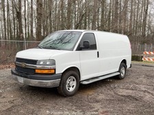 2019 Chevrolet Express