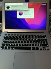 Ordinateur MacBook Air 13 ‘’ 2017 très peu servi avec Pochette et accessoires