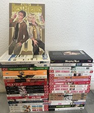 Manga Sammlung Boys Love Yaoi 37 Bände