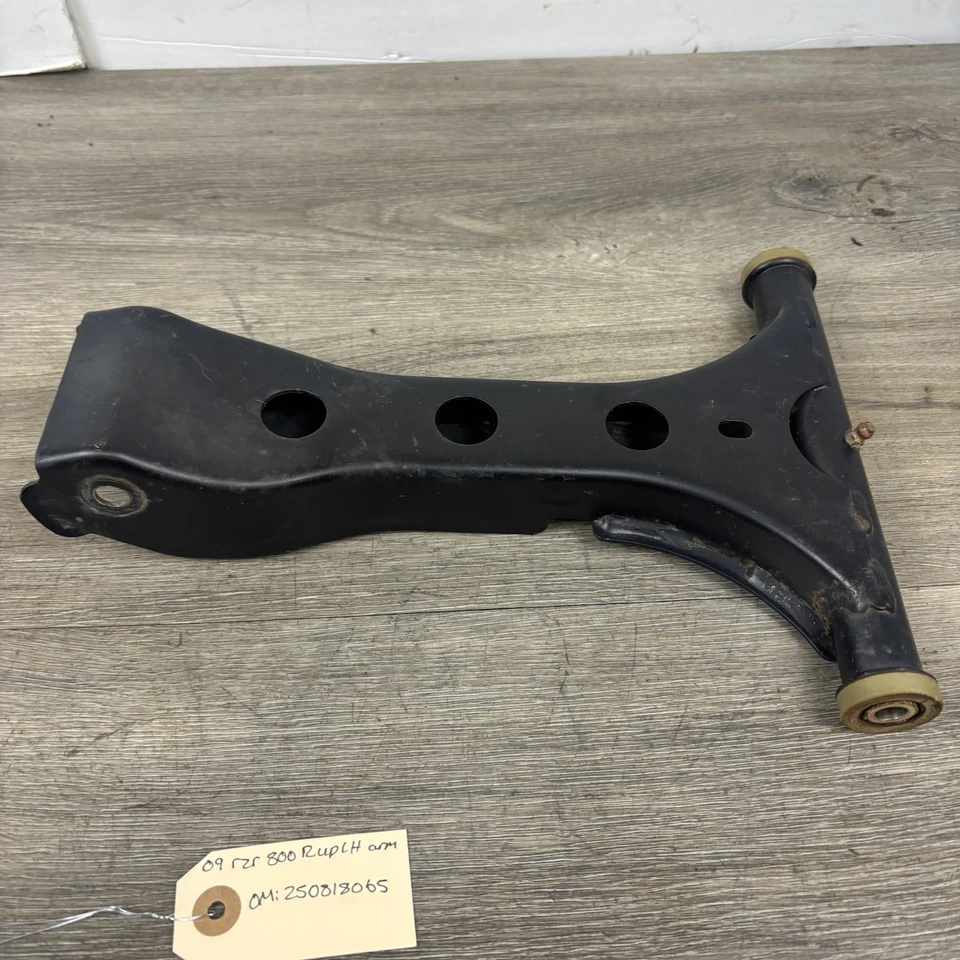 2009 Polaris RZR 800 Rear Upper Left Or Right A Arm 1018187-458 - Image 2 of 4