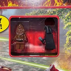 LEGO Star Wars Wookiee Catamaran 7260 In 2005 New Retired