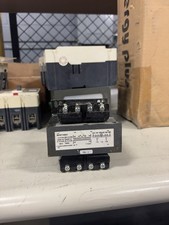 SQUARE D 9070T150D1 INDUSTRIAL CONTROL TRANSFORMER 50/60HZ 480V USED