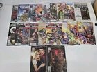 Marvel Spider-Man Comic Job Lot Bundle 21 Issues Avenging Amazing Spider-Man VGC