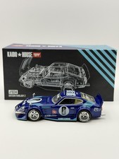 Mini GT Kaido House 1:64 Datsun Kaido Fairlady Z Blue KHMG024