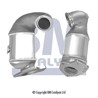 BM Catalysts Katalysator Vorne U.A. FüR Alfa Romeo, Fiat, Lancia