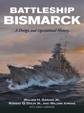 Battleship Bismarck - 9781526759740