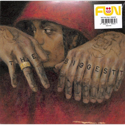 Sideshow / FUN TOY (LTD SPLIT COLOR VINYL LP) / 10k / 10026LPS / col LP