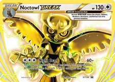 Noctowl BREAK XY136 Holo Promo XY Promo Pokemon Lightly Played on eBay