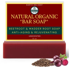 All Natural Organic Tallow Soap & Vegan Bars Choose Your Handmade Soap - 5 oz