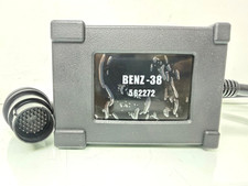 Mercedes-benz Diagnostic 38-pin Adapter For Mercedes Benz 38 562272 - New Mercedes-benz Diagnostic 38-pin Adapter For Mercedes Benz 38 562272 - New