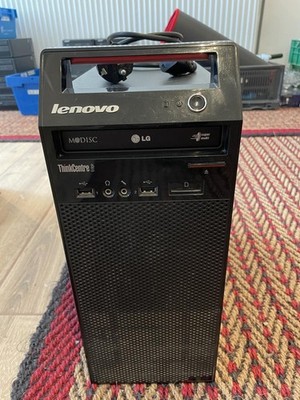 LENOVO ThinkCentre Edge 72 (3484JBG)