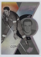 2023-24 SPx Radiance F/X Legends 194/949 Sid Abel #RFX-12 HOF 0il7