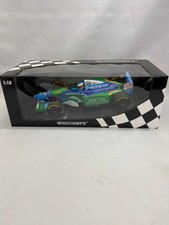 Minichamps 1/18: 1994 Benetton-Ford B194 M.Schumacher Winner Brazil G.P.