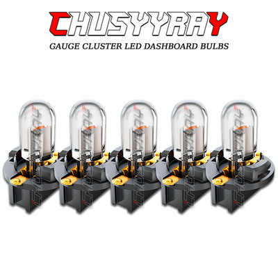 Gauge Cluster LED Dashboard Bulbs red For 1973-1987 Chevy C10 C20 C30 Truck