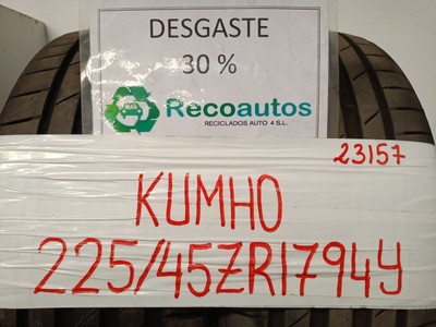 22545ZR1794Y REIFEN / ECSTA PS71 / KUMHO / 5580649 FÜR SAAB 9-3 DESCAPOTABLE YS