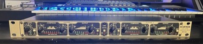Drawmer MX30 Dual Gated Compressor Limiter