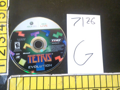 Tetris Evolution (Xbox 360)