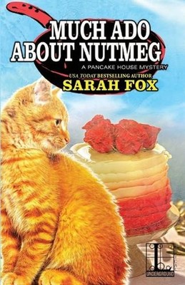 Much Ado about Nutmeg by Sarah Fox (English) Paperback Book