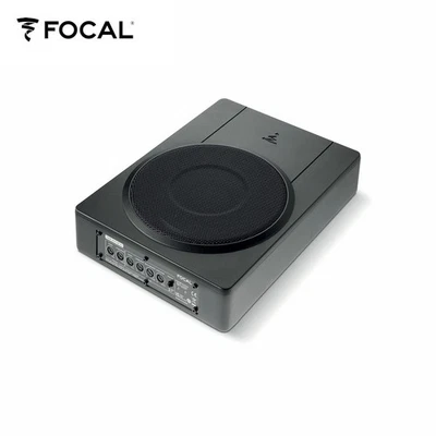 Focal IBUS ACTIVE 2.1 Caisson De Basses Actif 2 Canaux Sous Siège - Photo 1/4
