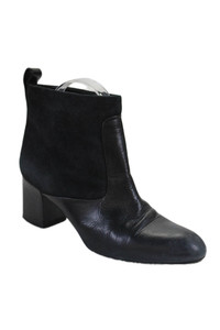 VERONIQUE BRANQUINHO made in italyパンプス 黒 VERONIQUE BRANQUINHO made in italyパンプス 黒