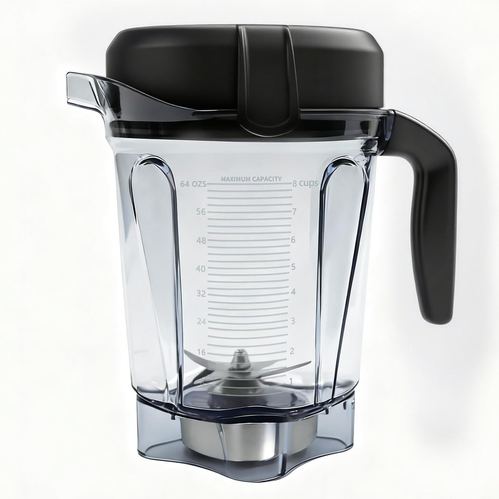 64oz Low Profile Blender Cup E310 VM0102 VM0103 VM0197- Pitc