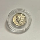 1936 P Mercury Dime, 90% Silver, Uncirculated, Free Shipping!
